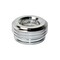Thrifco Plumbing Faucet to Hose Adapter 55/64 Inch-27T x 3/4 Inch-11.5T Lead Fre 4400172 - alternate 1